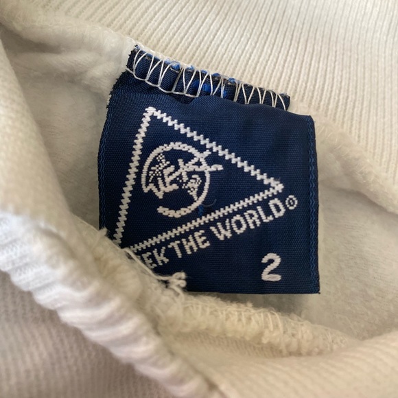 Wek the World Vintage Collar Sweatshirt - Picture 4 of 4